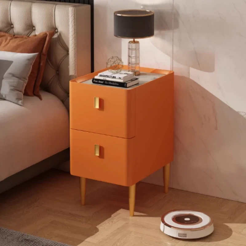 Narrow Small Nightstands Modern Cheap Drawers Minimalist Unique Nightstands Storage Nordic Mesa De Noche Furniture For Bedroom
Narrow Small Nightstands Modern Cheap Drawers Minimalist Unique Nightstands Storage Nordic Mesa De Noche Furniture For Bedroom