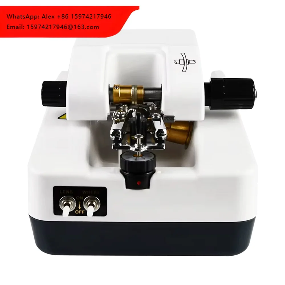 Hot Sale Optical Equipments Lens Groover Machine GM-150C
Hot Sale Optical Equipments Lens Groover Machine GM-150C