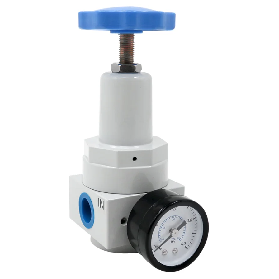 Air compressor high-pressure pressure reducing valve QTY/QTYH-08/10/15 pressure regulating valve
Air compressor high-pressure pressure reducing valve QTY/QTYH-08/10/15 pressure regulating valve