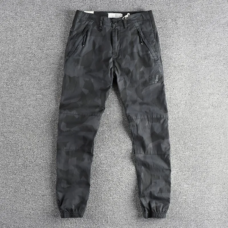 Casual Camouflage Pants Men's Slim Fit Quick Dry Lightweight Breathable Comfortable Sporty Trousers Casual Wear Summer Season
Casual Camouflage Pants Men's Slim Fit Quick Dry Lightweight Breathable Comfortable Sporty Trousers Casual Wear Summer Season