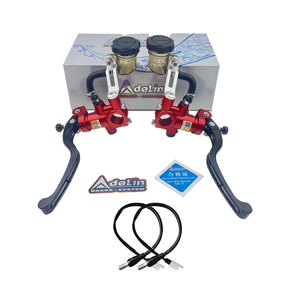 Adelin Motorcycle PX1 brake clutch pump master cylinder lever handlebar 14 /15 /16 /17.5 /19mm For Yamaha Kawasaki surron Forza
Adelin Motorcycle PX1 brake clutch pump master cylinder lever handlebar 14 /15 /16 /17.5 /19mm For Yamaha Kawasaki surron Forza