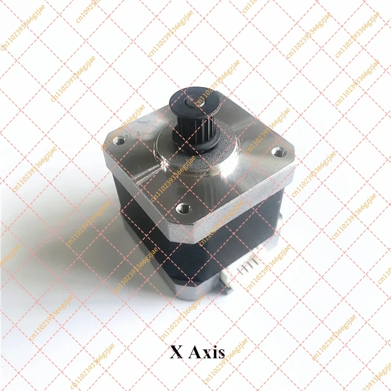 1Pc for ANYCUBIC Kobra 3 Max X-Axis Y-Axis Z-Axis Stepper Motor 3D Printer Replacement Parts
1Pc for ANYCUBIC Kobra 3 Max X-Axis Y-Axis Z-Axis Stepper Motor 3D Printer Replacement Parts
