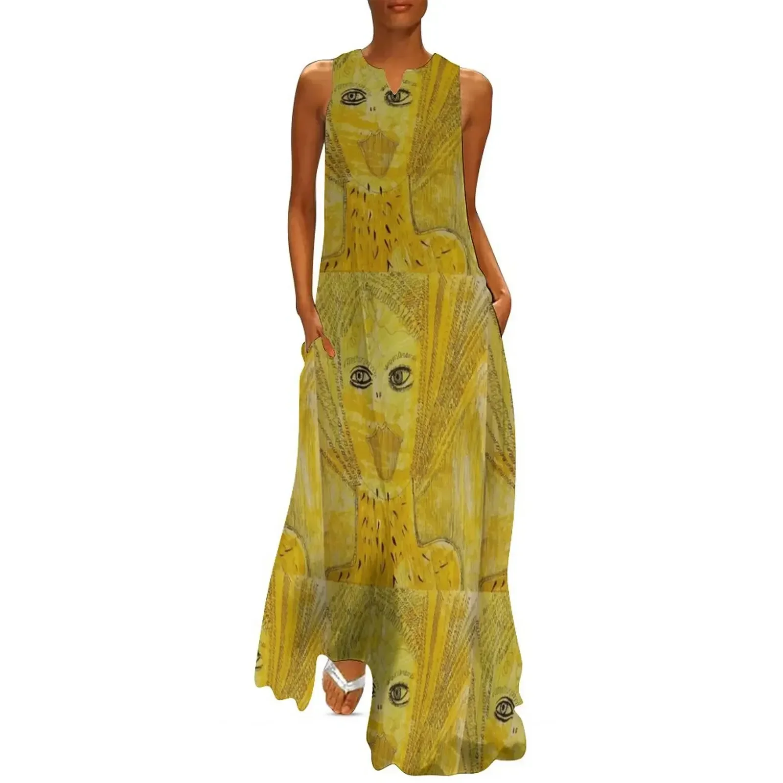 Yellow portrait Long Dress Woman dresses Dresses gala Dress woman purple dress
Yellow portrait Long Dress Woman dresses Dresses gala Dress woman purple dress