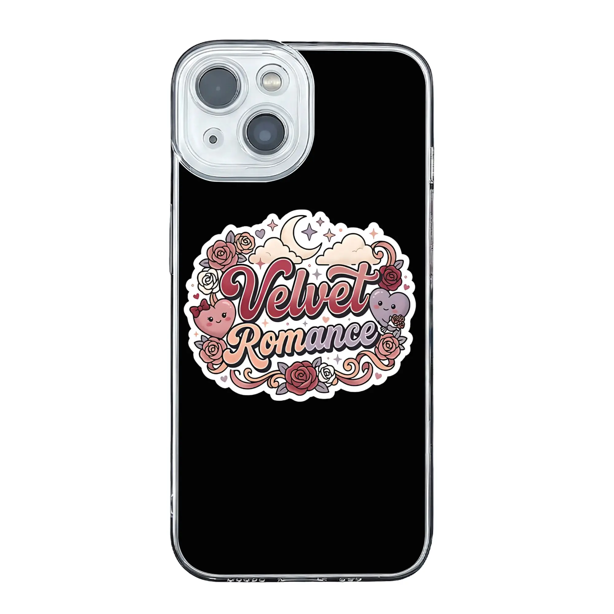 Velvet Romance Love Aesthetic anti-collision Phone Case for IPhone 17 16 15 14 13 12 11 Pro Max Cover
Velvet Romance Love Aesthetic anti-collision Phone Case for IPhone 17 16 15 14 13 12 11 Pro Max Cover