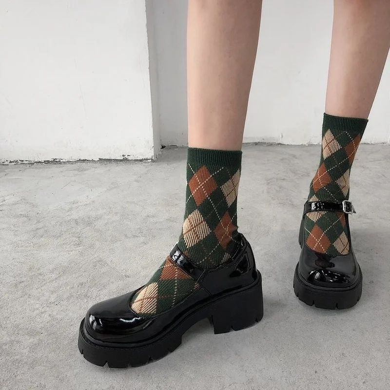 Kawaii Mary Jane Shoes Japanese Jk Uniform Student Lolita Shoes Harajuku College Style Shoes Small Leather Platform Shoes Women
Kawaii Mary Jane Shoes Japanese Jk Uniform Student Lolita Shoes Harajuku College Style Shoes Small Leather Platform Shoes Women