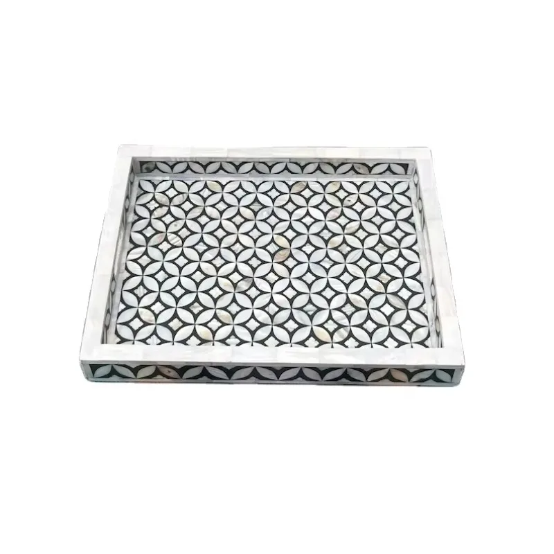 Wooden Bamboo Breakfast Tray New Design Bone Inlay Family Hotel Restaurant Kitchen
Wooden Bamboo Breakfast Tray New Design Bone Inlay Family Hotel Restaurant Kitchen