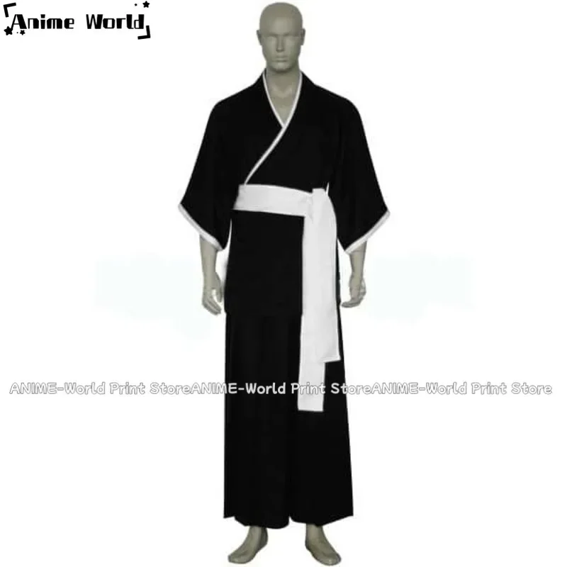 《Custom Size》Japanese Anime Lieutenant Kira Izuru Cosplay Costume Halloween
《Custom Size》Japanese Anime Lieutenant Kira Izuru Cosplay Costume Halloween