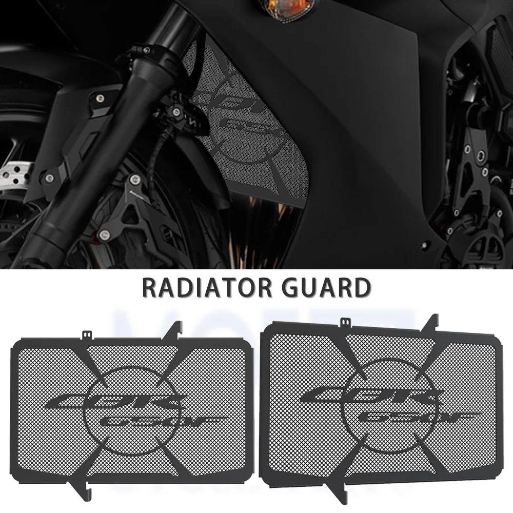For HONDA CBR 650F CBR650F Motorcycle Accessories Radiator Grille Cover Guard Protection CBR650F 650F 2014 2015 2016 2017 2018
For HONDA CBR 650F CBR650F Motorcycle Accessories Radiator Grille Cover Guard Protection CBR650F 650F 2014 2015 2016 2017 2018