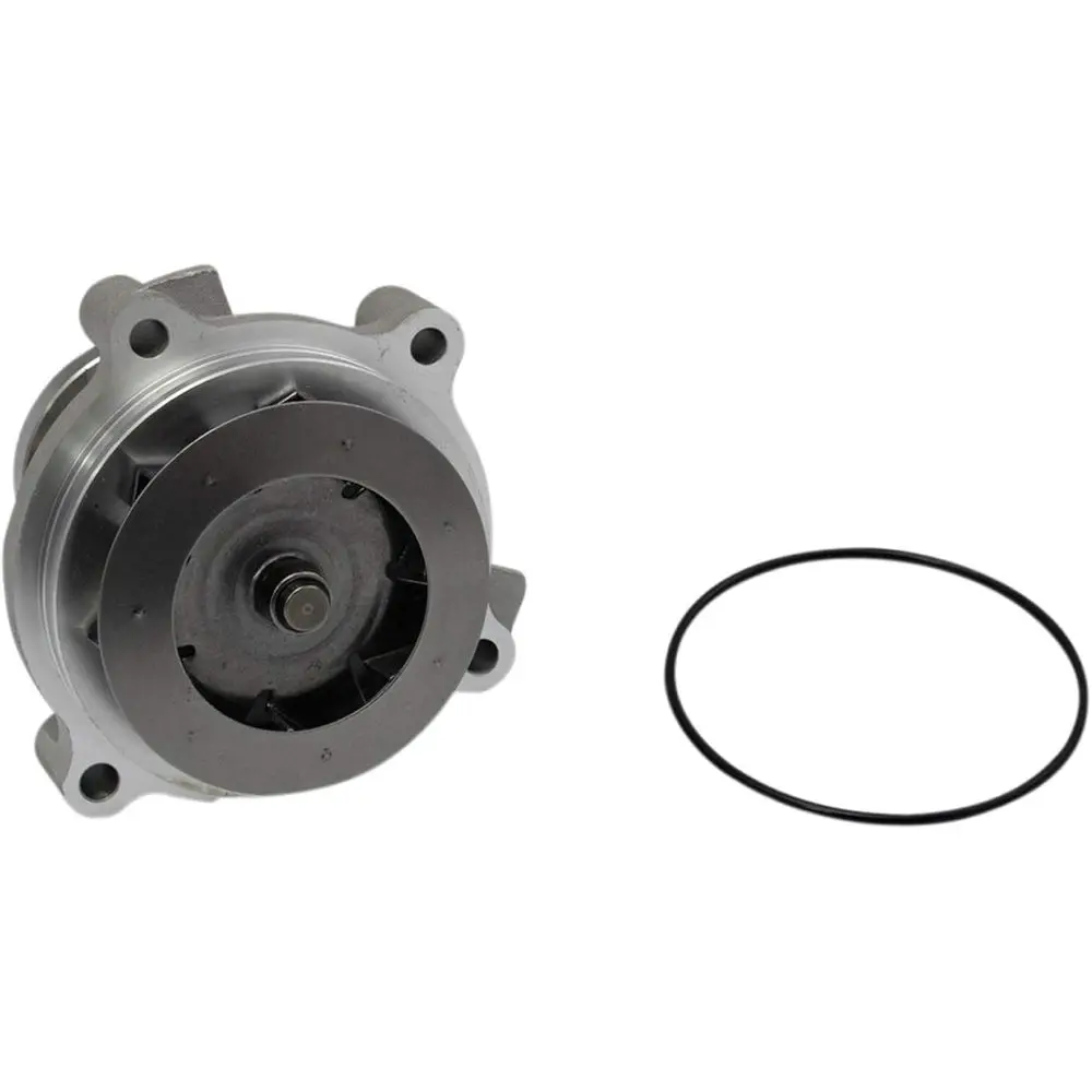 Водяной насос охлаждающей жидкости двигателя с прямой посадкой, фланец-концентратор 30 мм для грузовика, фургона, внедорожника
Водяной насос охлаждающей жидкости двигателя с прямой посадкой, фланец-концентратор 30 мм для грузовика, фургона, внедорожника