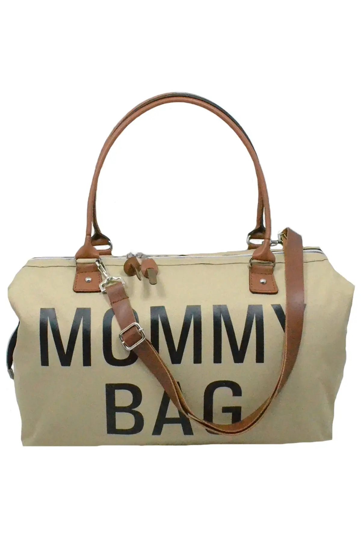 DOLBOVI Mommy Bag Exclusive design 2 Li Set beige black Baby mother Baby care and women Bag Hospital Bag
DOLBOVI Mommy Bag Exclusive design 2 Li Set beige black Baby mother Baby care and women Bag Hospital Bag