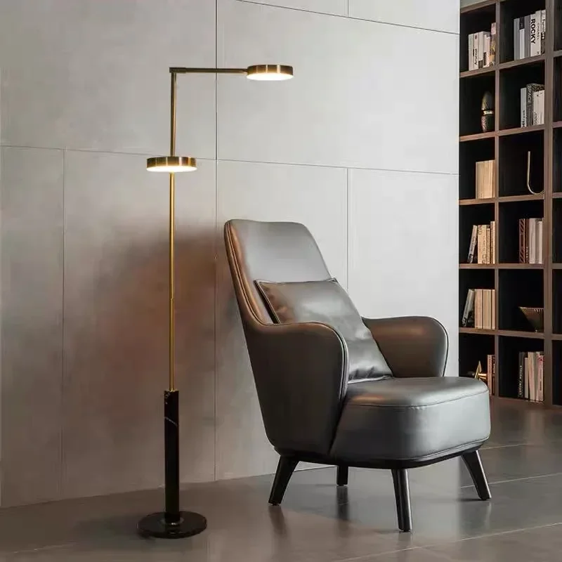 Nordic Luxury Double Headed Floor Lamp Designer minimalist metal standing lamp Living room home decoration floor lamps
Nordic Luxury Double Headed Floor Lamp Designer minimalist metal standing lamp Living room home decoration floor lamps