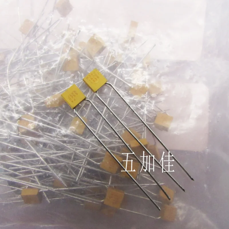 10-100pcs M39014/01-1535 MR051X103KRA 100V10NF 0.01UF 10% ceramic monolithic capacitor
10-100pcs M39014/01-1535 MR051X103KRA 100V10NF 0.01UF 10% ceramic monolithic capacitor