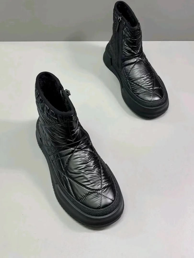 High Quality Men's Casual Shoes Fleece Lined Comfortable Leisure Fashionable Business Match Autumn Winter New Arrival
High Quality Men's Casual Shoes Fleece Lined Comfortable Leisure Fashionable Business Match Autumn Winter New Arrival