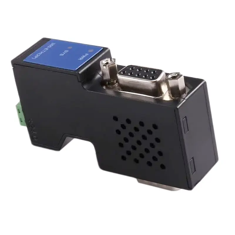 LLCS-PPI MPI DP To Ethernet Module Protocol For Siemens S7-300 Modbus Protocol S7 TCP ETH-300/ETH-300-2P
LLCS-PPI MPI DP To Ethernet Module Protocol For Siemens S7-300 Modbus Protocol S7 TCP ETH-300/ETH-300-2P