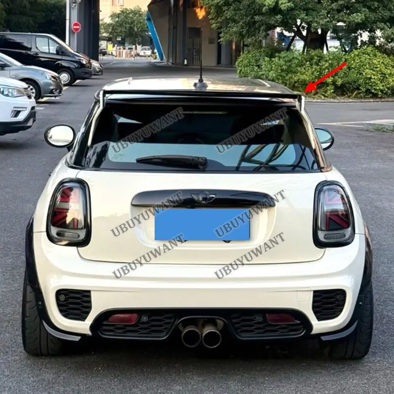 For BMW MINI Cooper F56 14-20 Carbon Fiber Rear Trunk Spoiler Car Wing (NOT FOR F55)
For BMW MINI Cooper F56 14-20 Carbon Fiber Rear Trunk Spoiler Car Wing (NOT FOR F55)