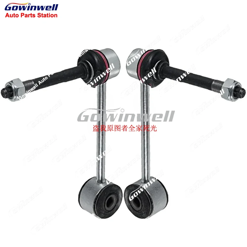 Pair of 2pcs Front Suspension Control Arm Stabilizer Link Kits for Lexus LS430 UCF30L 4.3L V8 48820-50020 48820-50020
Pair of 2pcs Front Suspension Control Arm Stabilizer Link Kits for Lexus LS430 UCF30L 4.3L V8 48820-50020 48820-50020