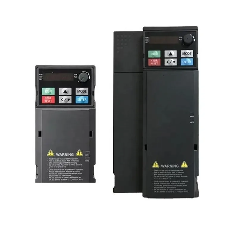 Delta AC inverter, three-phase vector control 460V maximum frequency 1500Hz industrial automation
Delta AC inverter, three-phase vector control 460V maximum frequency 1500Hz industrial automation