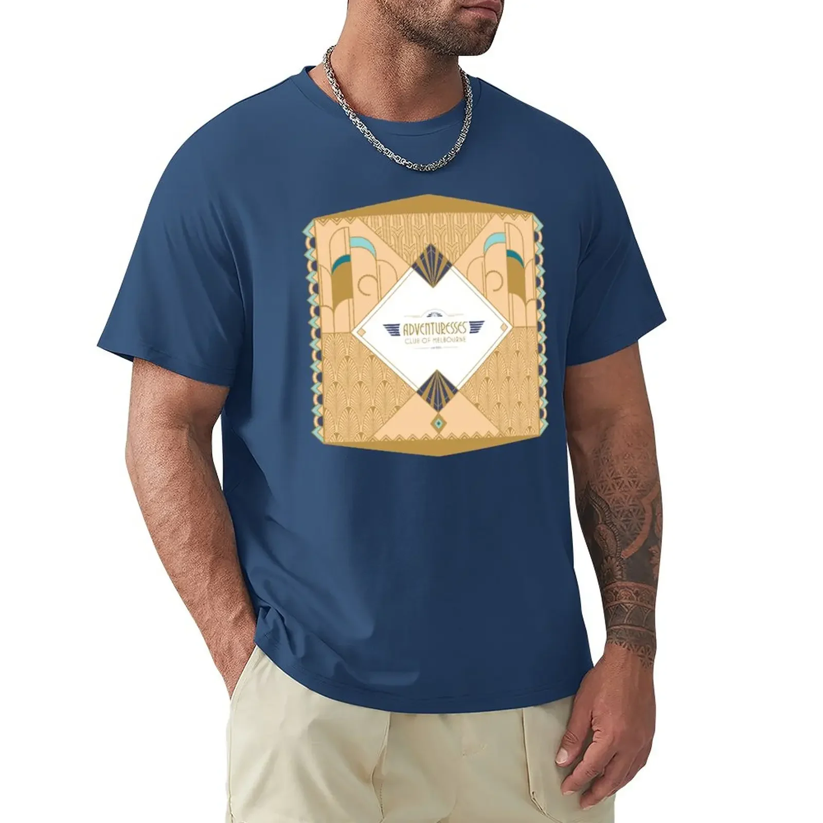 The Adventuresses' Club T-Shirt hippie clothes customs heavyweights men t shirt
The Adventuresses' Club T-Shirt hippie clothes customs heavyweights men t shirt