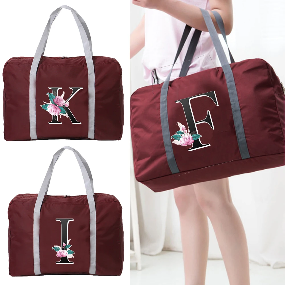 New Nylon Foldable Travel Bags Women Large Capacity Bag Luggage Handbags Whitemarble Pattern Men Travel Bags holiday accessories
New Nylon Foldable Travel Bags Women Large Capacity Bag Luggage Handbags Whitemarble Pattern Men Travel Bags holiday accessories