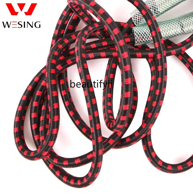 J Tension Rope Sports Training Rubber Band Fitness Equipment Supplies Toughness Training Rubber Rope
J Tension Rope Sports Training Rubber Band Fitness Equipment Supplies Toughness Training Rubber Rope