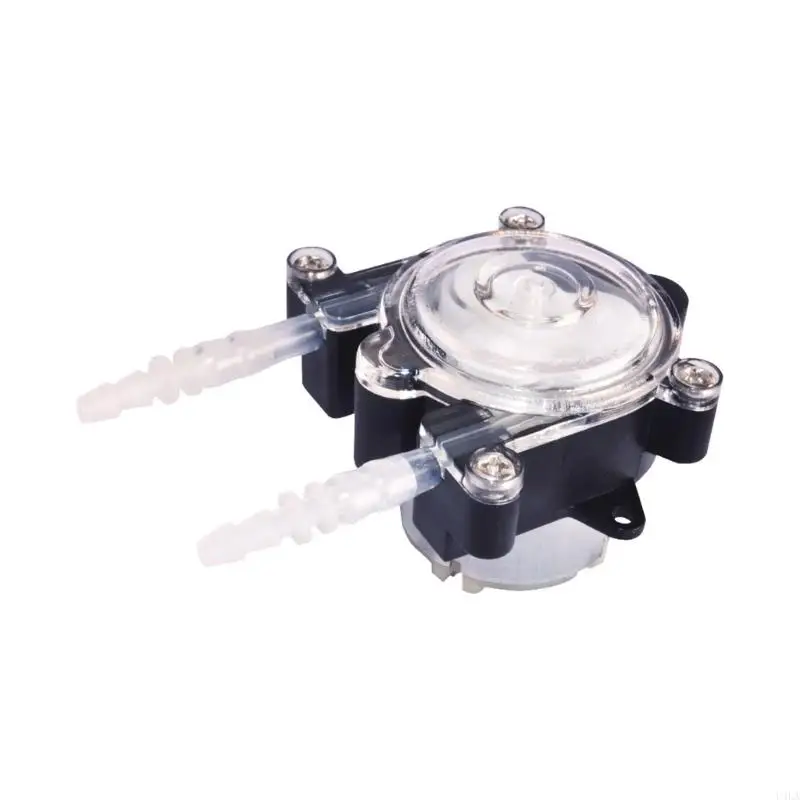 U4LA Low Noise Peristaltic 12V Power Tube Size Adjustable Flows Rate Accessory for Laboratory and Aquatics Environment
U4LA Low Noise Peristaltic 12V Power Tube Size Adjustable Flows Rate Accessory for Laboratory and Aquatics Environment
