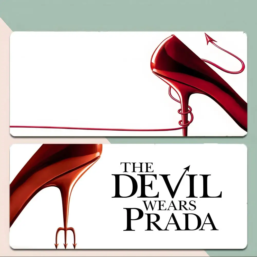 movie fashionable T-The Devil Wears Prada Mouse Pad Thick Stitched Edge Gaming Mousepad Large Non-Slip Desk Mat
movie fashionable T-The Devil Wears Prada Mouse Pad Thick Stitched Edge Gaming Mousepad Large Non-Slip Desk Mat