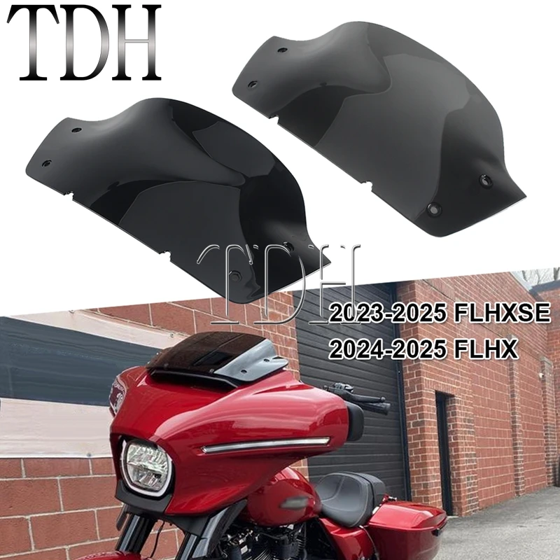 Windshield Upper Fairing Windscreen For Harley Touring Street Glide FLHX 2024-2025 Street Glide CVO FLHXSE 23- Wind Shield Cover
Windshield Upper Fairing Windscreen For Harley Touring Street Glide FLHX 2024-2025 Street Glide CVO FLHXSE 23- Wind Shield Cover