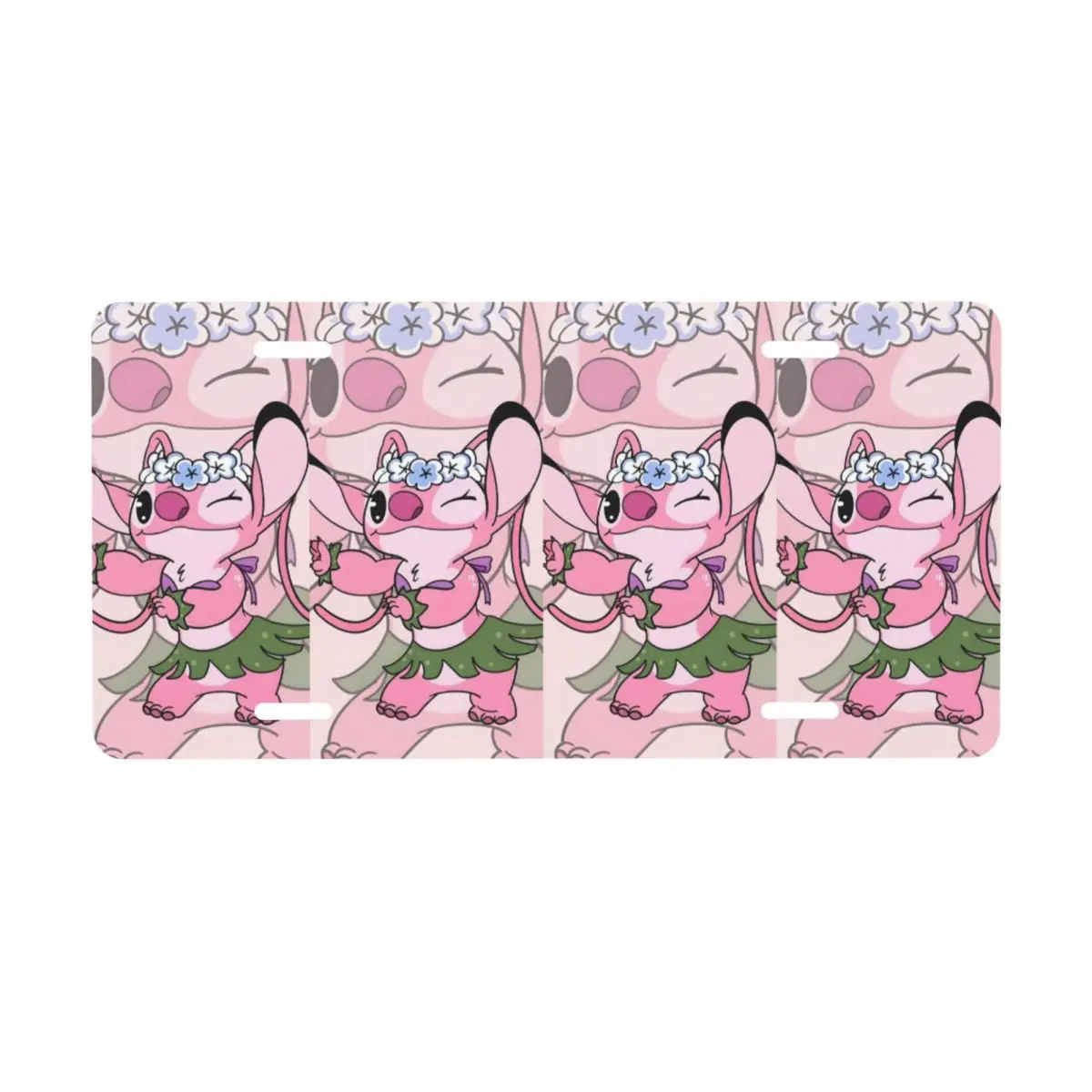 Custom Cool Stitch Cartoon Decorative Metal License Plate Aluminum Car Front Vanity Tag 12x6 Inch
Custom Cool Stitch Cartoon Decorative Metal License Plate Aluminum Car Front Vanity Tag 12x6 Inch