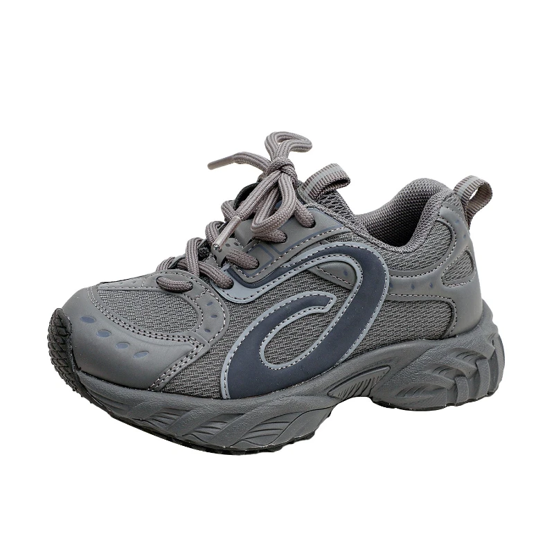Kids Toddler Non-slip Running Shoes Autumn New Children's Boys Girls Retro Tilted Head Mesh Breathable Old Shoes
Kids Toddler Non-slip Running Shoes Autumn New Children's Boys Girls Retro Tilted Head Mesh Breathable Old Shoes