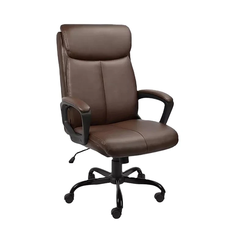 Modern Executive Chair Office Executive Office Chair Executive Chair Revolving Design BIFMA Certified Metal and PU Material
Modern Executive Chair Office Executive Office Chair Executive Chair Revolving Design BIFMA Certified Metal and PU Material