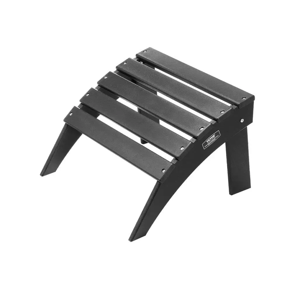 Оттоманка Adirondack 18,7 Л x 19,7 Вт x 13 ч, черная Складная Подножка для патио из полиэтилена высокой плотности
Оттоманка Adirondack 18,7 Л x 19,7 Вт x 13 ч, черная Складная Подножка для патио из полиэтилена высокой плотности