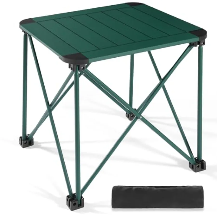 Folding Camping Square Table with Carry Bag Lightweight Aluminum Square Table for Outdoor Camping Picnic Backyards BBQ
Folding Camping Square Table with Carry Bag Lightweight Aluminum Square Table for Outdoor Camping Picnic Backyards BBQ