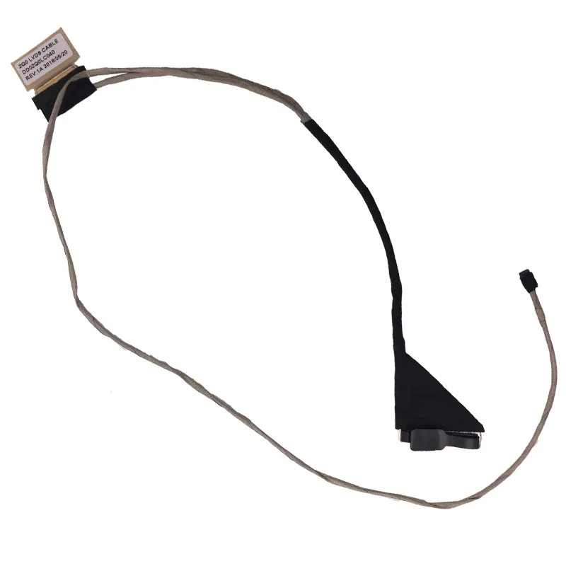 New LCD LED Video Flex Cable For Acer Aspire E5-472G E5-411 E5-421 E5-471 No Touch P/N DD0ZQ0LC040 DD0ZQ0LC000 Notebook LCD LVDS
New LCD LED Video Flex Cable For Acer Aspire E5-472G E5-411 E5-421 E5-471 No Touch P/N DD0ZQ0LC040 DD0ZQ0LC000 Notebook LCD LVDS