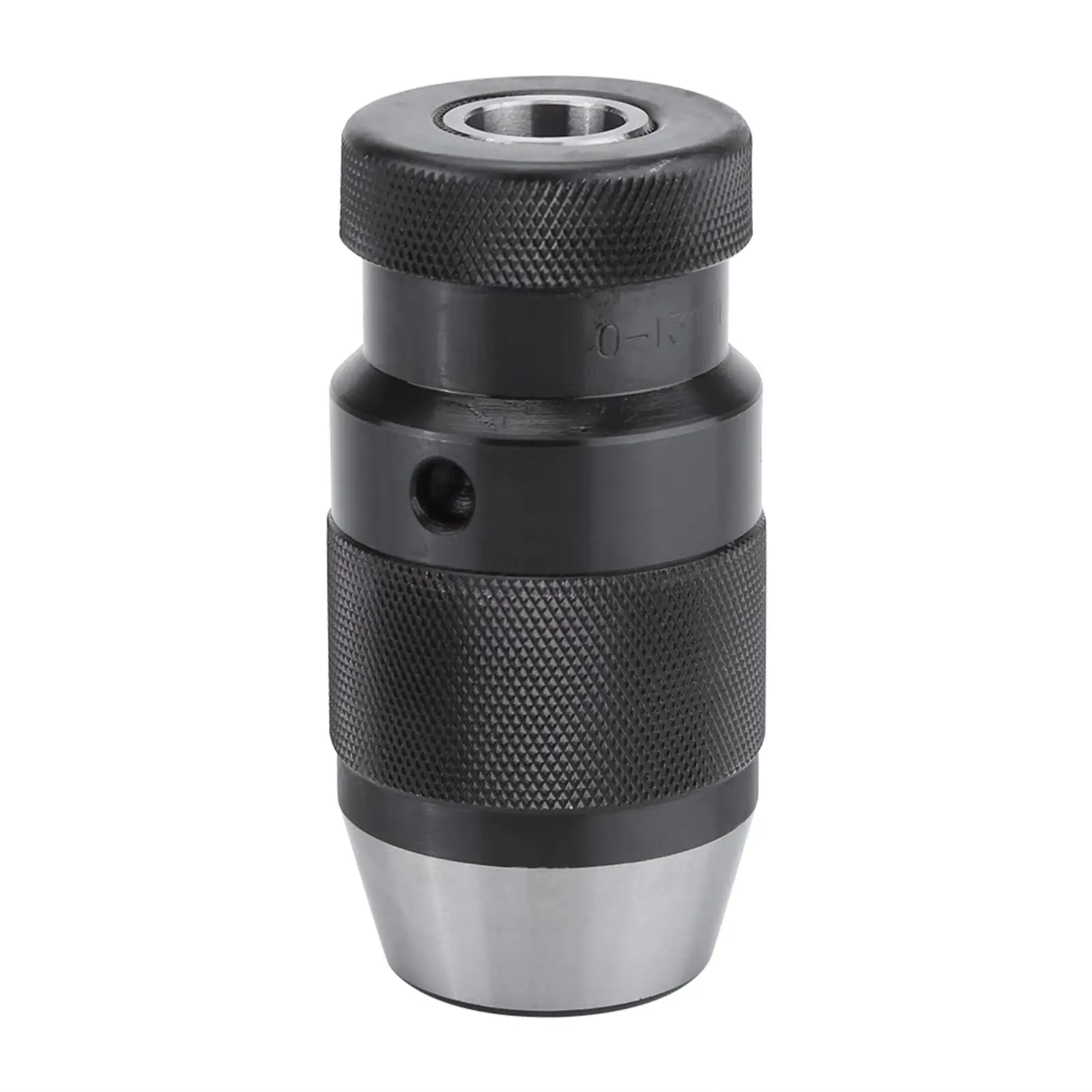 Keyless Electric Drill Chuck Adapter 0-13mm for Impact Driver - B16 for lathe Tool
Keyless Electric Drill Chuck Adapter 0-13mm for Impact Driver - B16 for lathe Tool