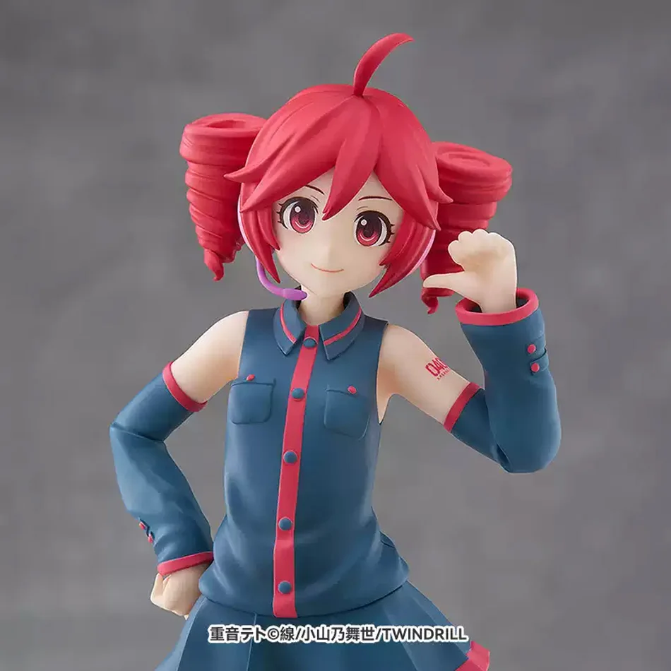 Original Utau Kasane Teto Premium Chokonose Action Figure PVC Model Collection Anime Figurine Birthday Gift
Original Utau Kasane Teto Premium Chokonose Action Figure PVC Model Collection Anime Figurine Birthday Gift