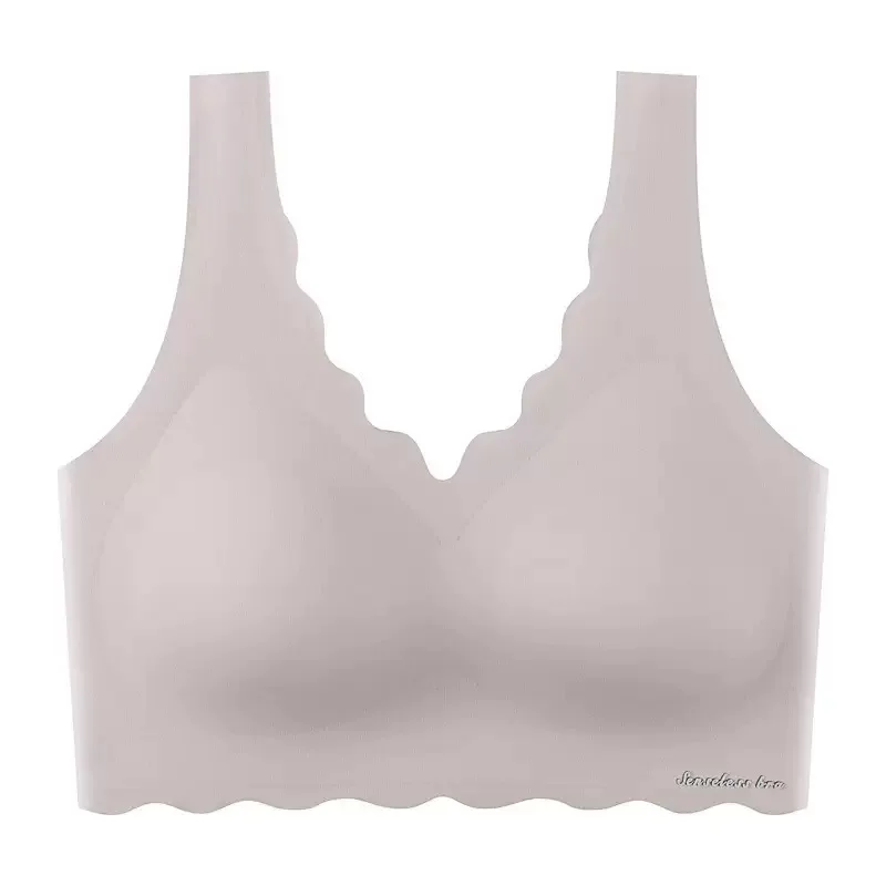 Integrated Women Active Bra No Scars No Steel Rings Thin Gathered Together Supender Beautiful Back Sports Underwear Full Cup
Integrated Women Active Bra No Scars No Steel Rings Thin Gathered Together Supender Beautiful Back Sports Underwear Full Cup