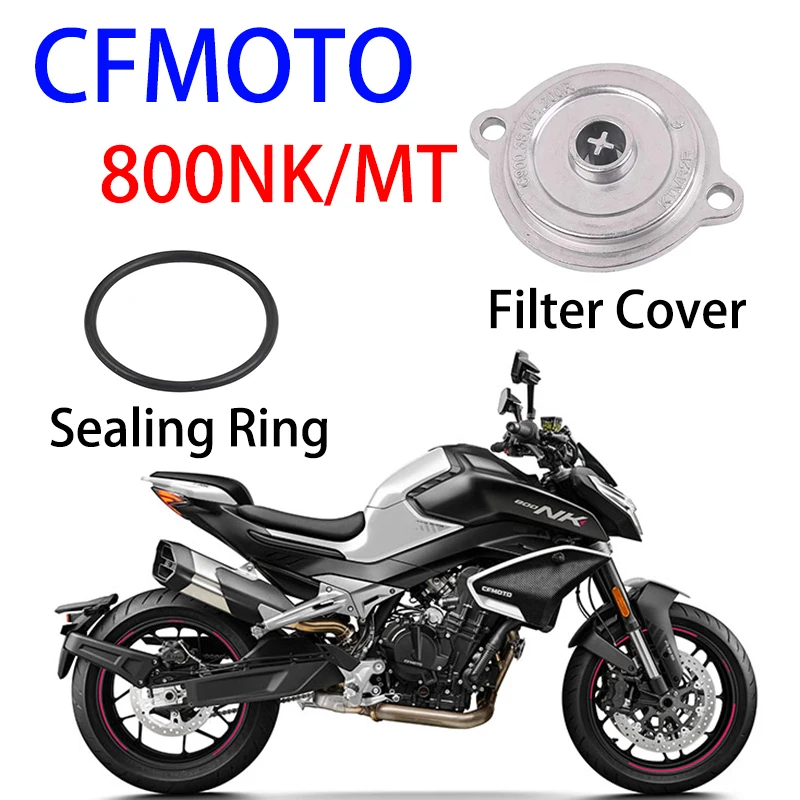Подходит для мотоцикла CFMOTO 800NK/MT, оригинальный заводской масляный фильтр, крышка фильтра, уплотнительное кольцо, винт, подходит для KTM790
Подходит для мотоцикла CFMOTO 800NK/MT, оригинальный заводской масляный фильтр, крышка фильтра, уплотнительное кольцо, винт, подходит для KTM790