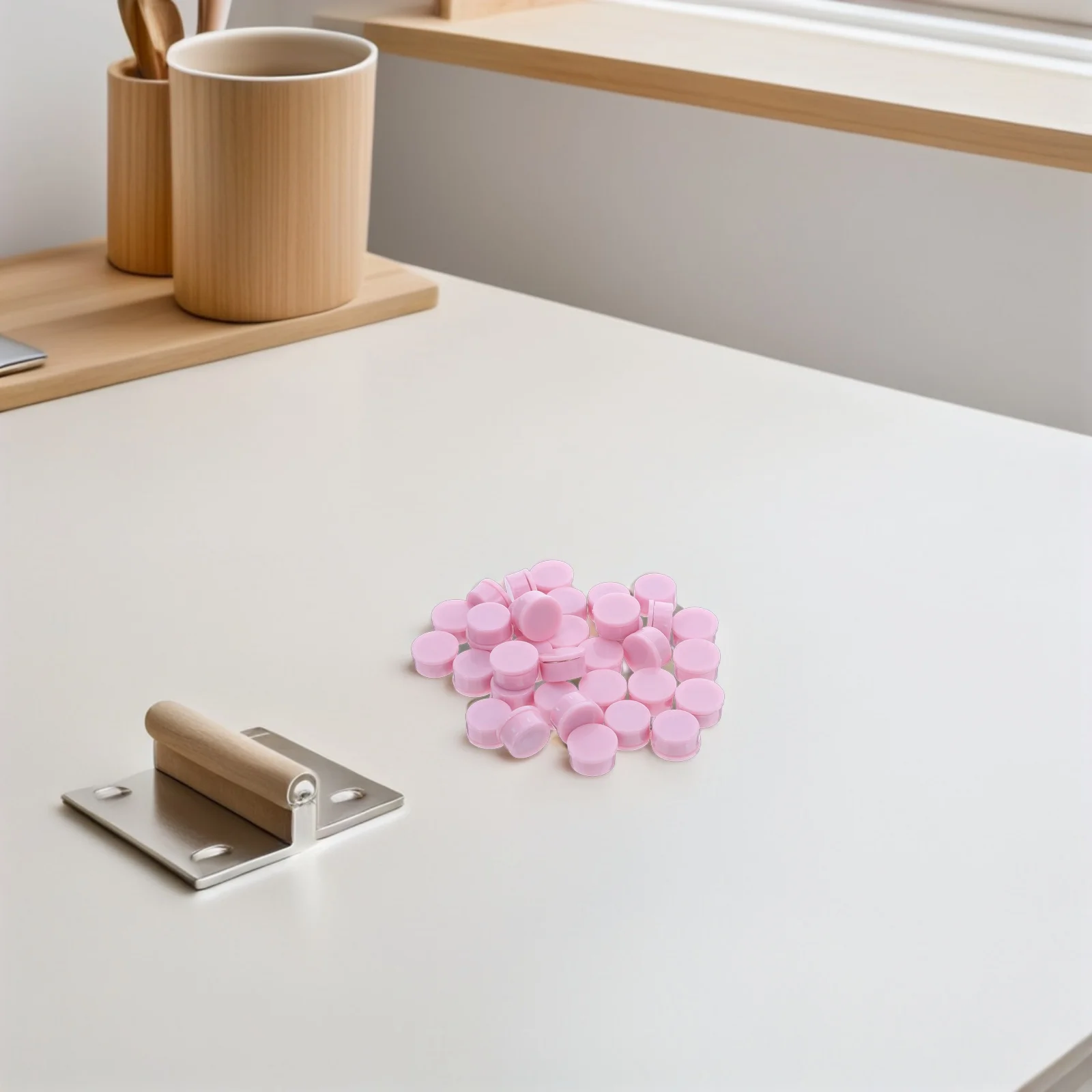 120Pcs Windmill Rotatable Bearings Mini Ball Bearings for DIY Craft Projects Smooth Rotating Base for Jewelry Making Clay
120Pcs Windmill Rotatable Bearings Mini Ball Bearings for DIY Craft Projects Smooth Rotating Base for Jewelry Making Clay