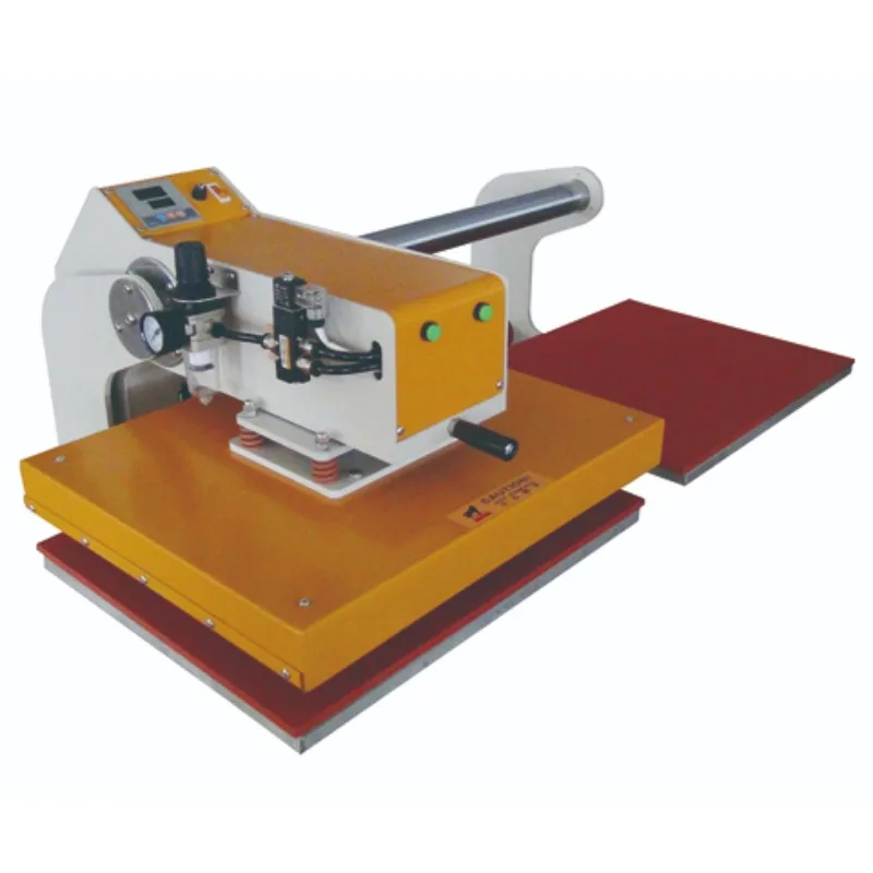 Heat Transfer Heat Press Machine FOR T Shirt Printing
Heat Transfer Heat Press Machine FOR T Shirt Printing