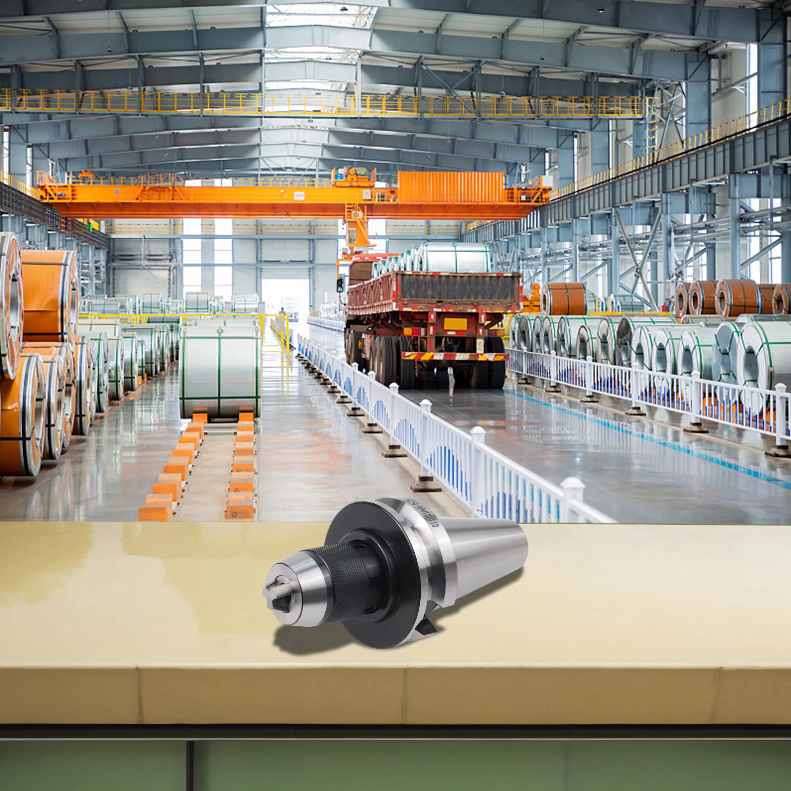 Tool Holder Collet BT50 Drill Chuck For Industrial Drilling Quenched And Hardened High Rigidity Fast Secure Clamping
Tool Holder Collet BT50 Drill Chuck For Industrial Drilling Quenched And Hardened High Rigidity Fast Secure Clamping