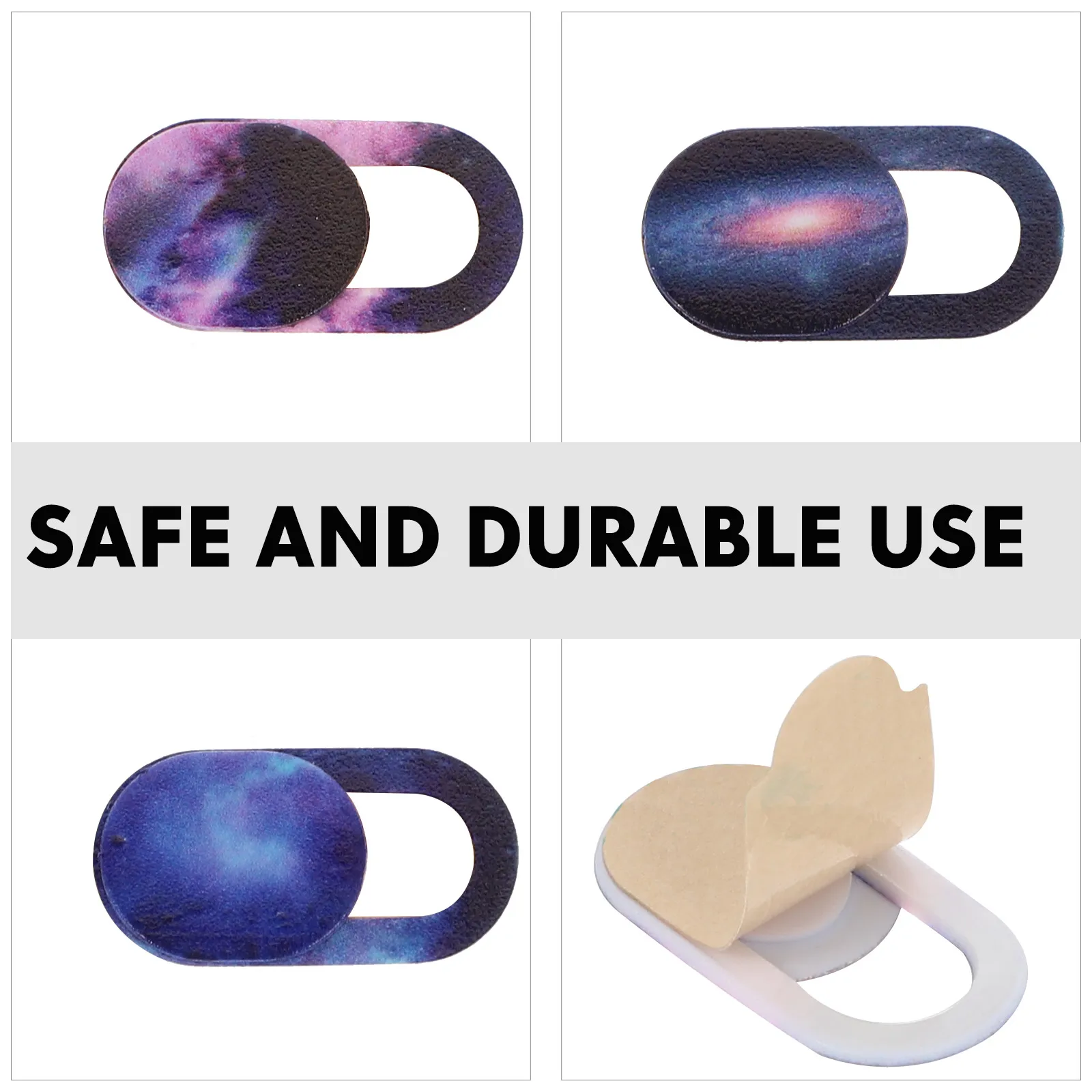 6 Pcs Cell Phone Privacy Abs Plastic Lens Cap Hood
6 Pcs Cell Phone Privacy Abs Plastic Lens Cap Hood