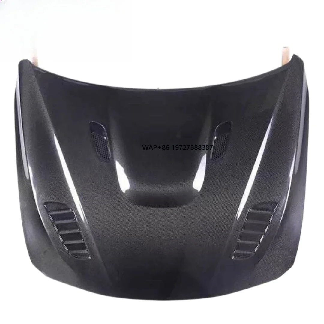 For Factory Sale New Design Engine Hoods V Style Carbon Fiber Hood for 4 Series F30 F32 F33 F35 F36
For Factory Sale New Design Engine Hoods V Style Carbon Fiber Hood for 4 Series F30 F32 F33 F35 F36