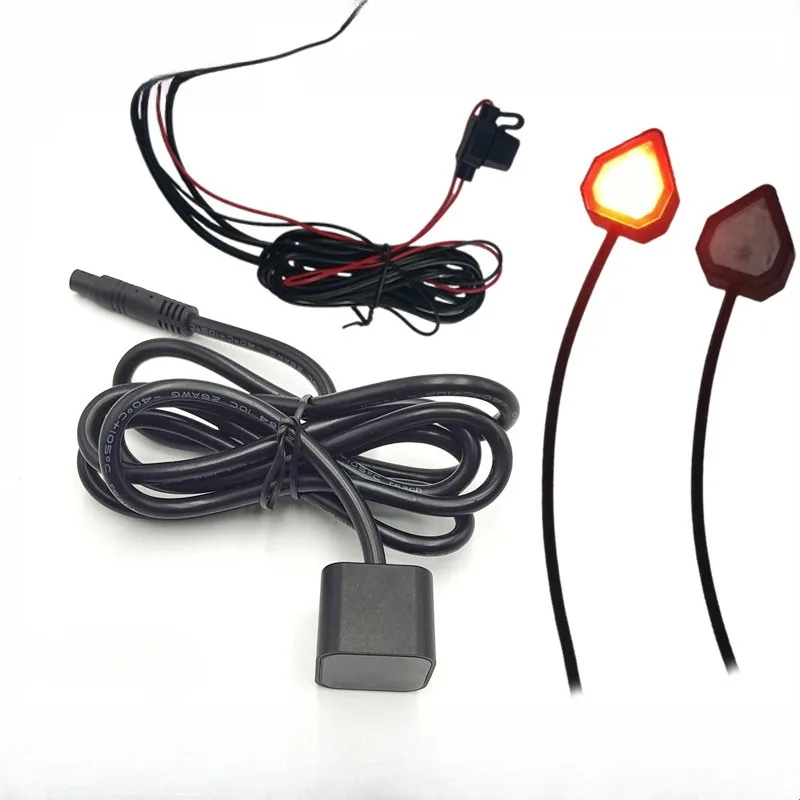 Wholesale Waterproof Motorcycle Detector 77GHz Millimeter Wave with LED Indicator 50M Range
Wholesale Waterproof Motorcycle Detector 77GHz Millimeter Wave with LED Indicator 50M Range