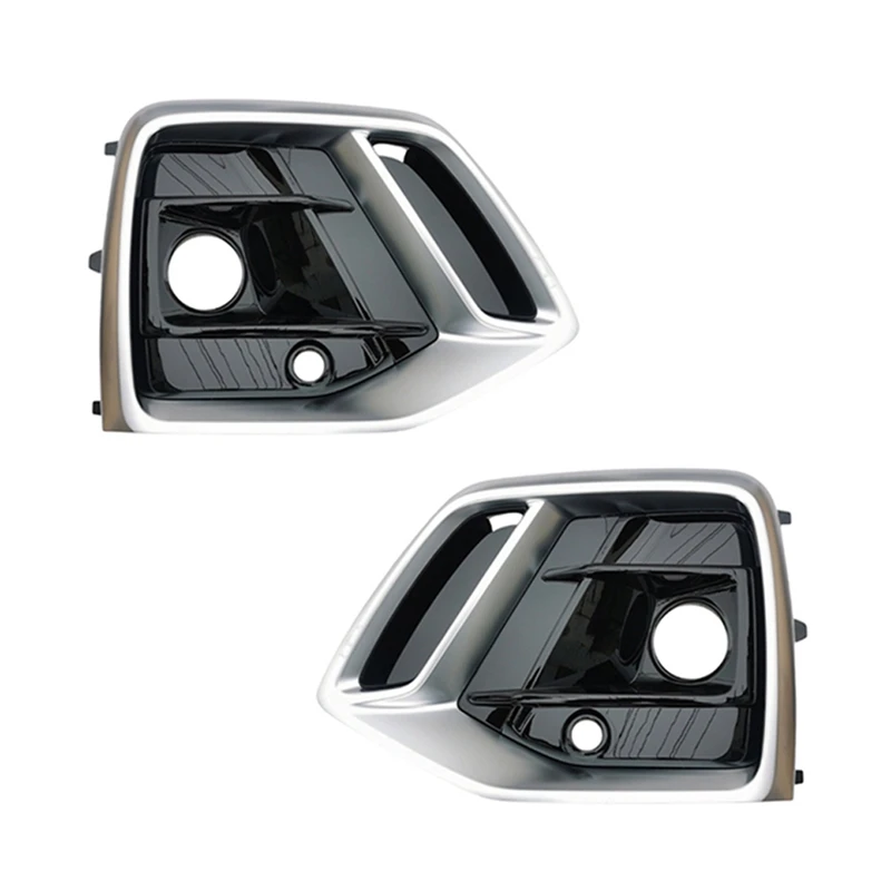 Левый автомобиль, серебристый + черный передний бампер, противотуманная задняя крышка, рамка, гоночная решетка с отверстием ACC для Q5 2021 2022
Левый автомобиль, серебристый + черный передний бампер, противотуманная задняя крышка, рамка, гоночная решетка с отверстием ACC для Q5 2021 2022