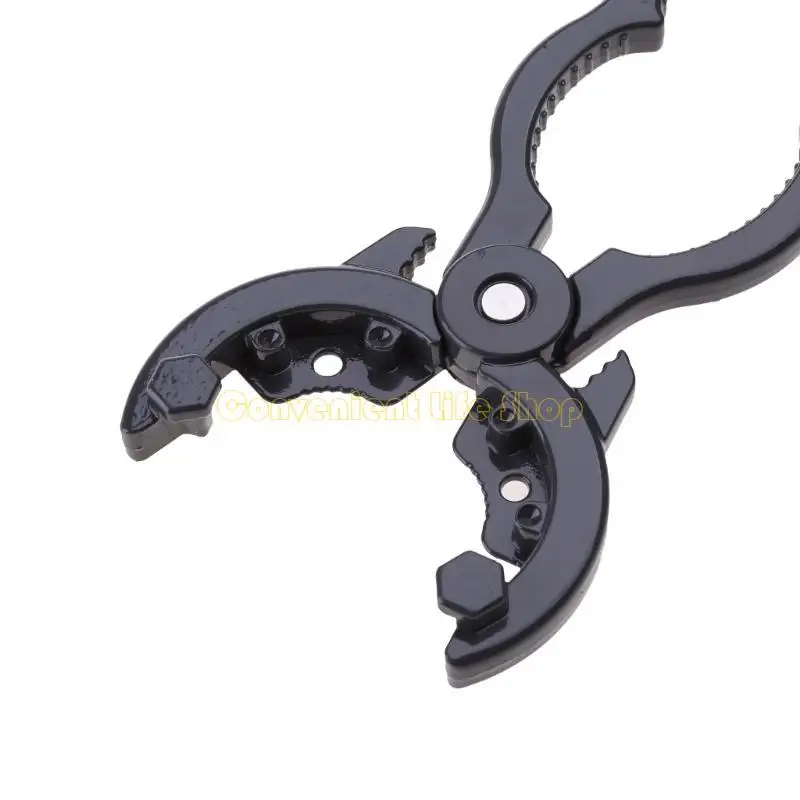L1EE Multi-Functional Spanner Gas Pressure Reducing for Valve Wrench Bottle Opener Nutcracker Tighten Release Hand Tool
L1EE Multi-Functional Spanner Gas Pressure Reducing for Valve Wrench Bottle Opener Nutcracker Tighten Release Hand Tool