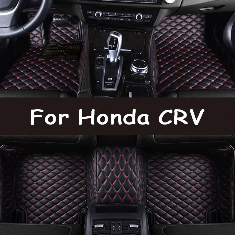 Автомобильные коврики для Honda CRV 2007 2008 2009 2010 2011, пользовательские подушечки для ног, автомобильный ковер, аксессуары для интерьера
Автомобильные коврики для Honda CRV 2007 2008 2009 2010 2011, пользовательские подушечки для ног, автомобильный ковер, аксессуары для интерьера