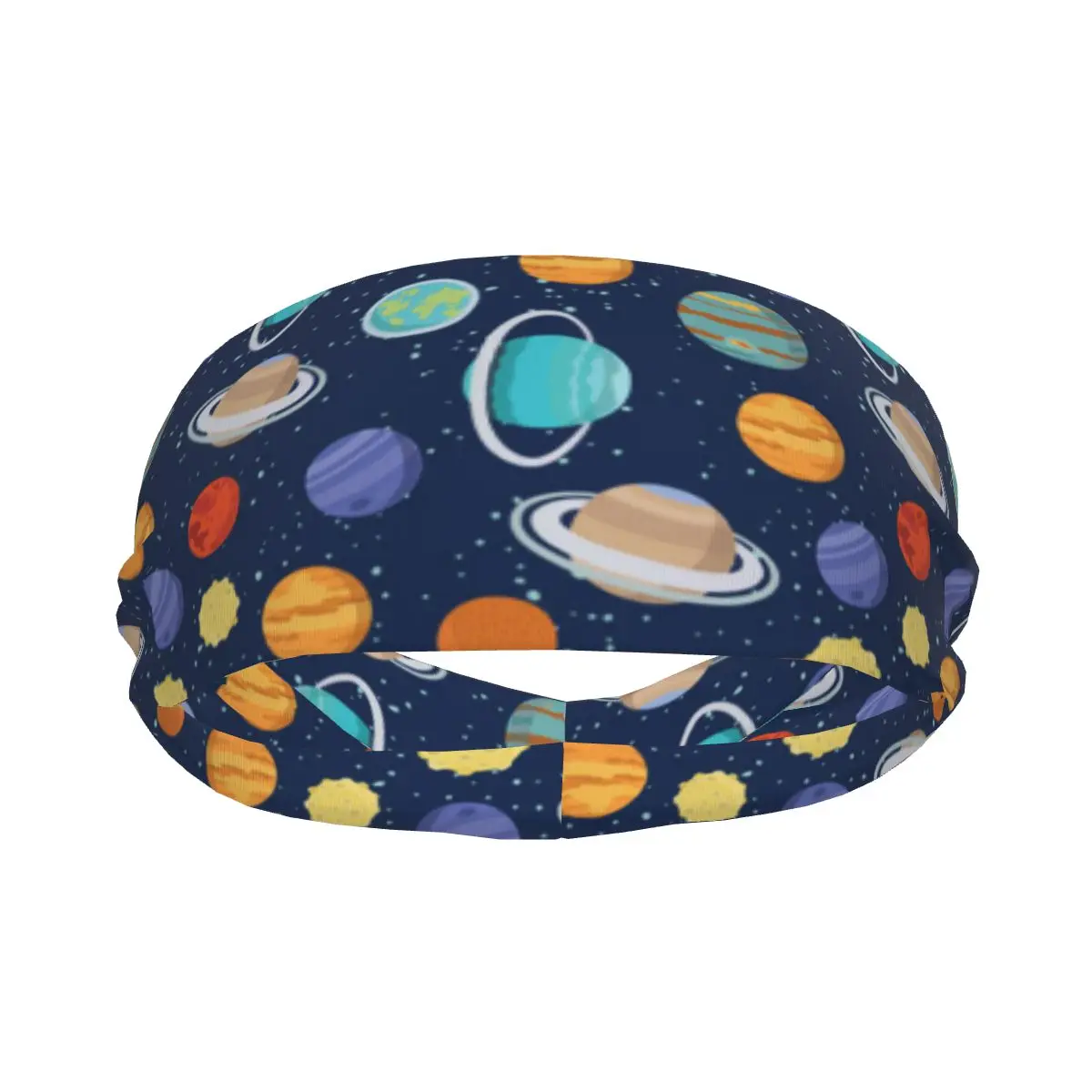 Sports Headband Portable Hair Band Astronaut Earth Saturn Rockets And Stars Hair Wrap Brace Cycling Running Exercising Sweatband
Sports Headband Portable Hair Band Astronaut Earth Saturn Rockets And Stars Hair Wrap Brace Cycling Running Exercising Sweatband