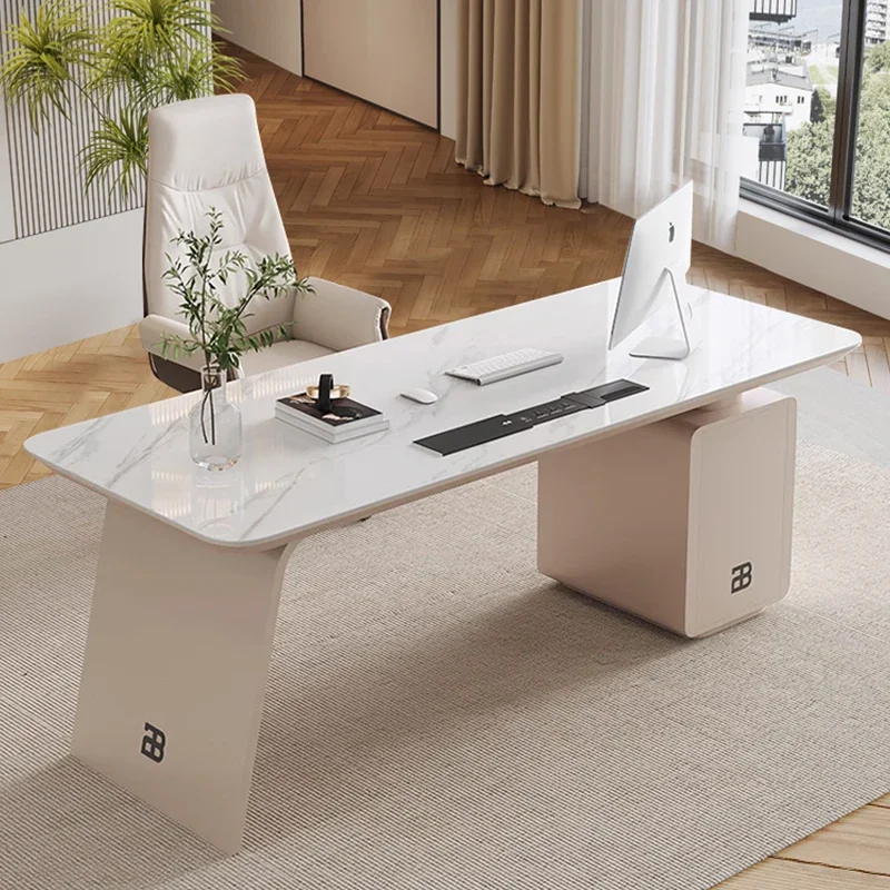 Desktop Desk L Shaped Gaming Computer Furniture Room Office Desks Study Multifunction Home Workshop Table Tisch Work Reception
Desktop Desk L Shaped Gaming Computer Furniture Room Office Desks Study Multifunction Home Workshop Table Tisch Work Reception