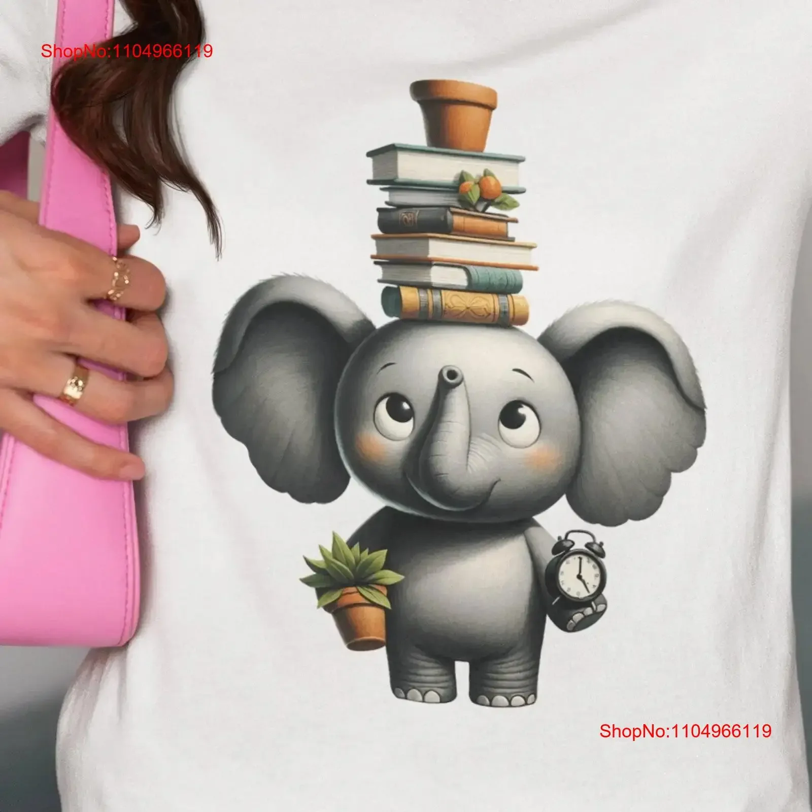 Whimsical Elephant Book Stack T Shirt Animal Lover Reading Cozy Bookish Literary Top Unique Reader vintage Washed Unisex 
Whimsical Elephant Book Stack T Shirt Animal Lover Reading Cozy Bookish Literary Top Unique Reader vintage Washed Unisex