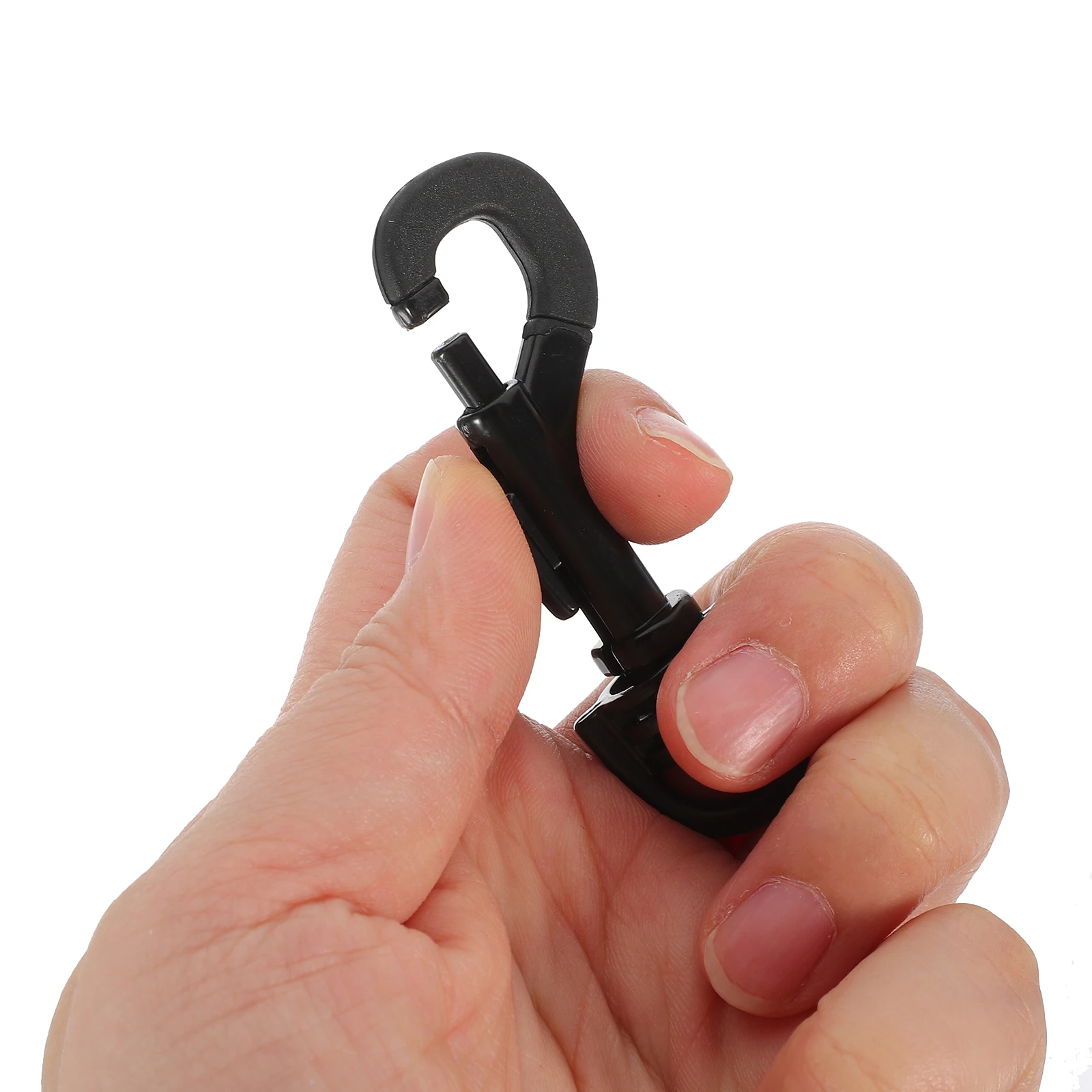 Saxophone Strap Hook Black Swivel Snap Hooks for Instruments Purse Dog Leash Flag Clips Parts Durable Iron Lightweight Secure
Saxophone Strap Hook Black Swivel Snap Hooks for Instruments Purse Dog Leash Flag Clips Parts Durable Iron Lightweight Secure